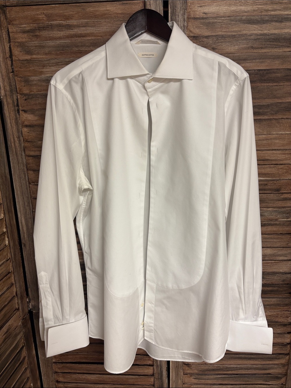 Testa Italy | Egyptian Cotton Shirt